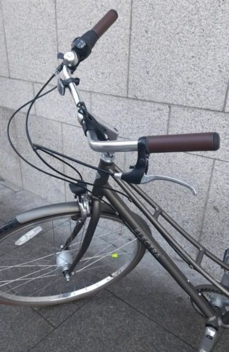 Trek Electra Loft 7i Step Thru Ladies Bike - Image 3