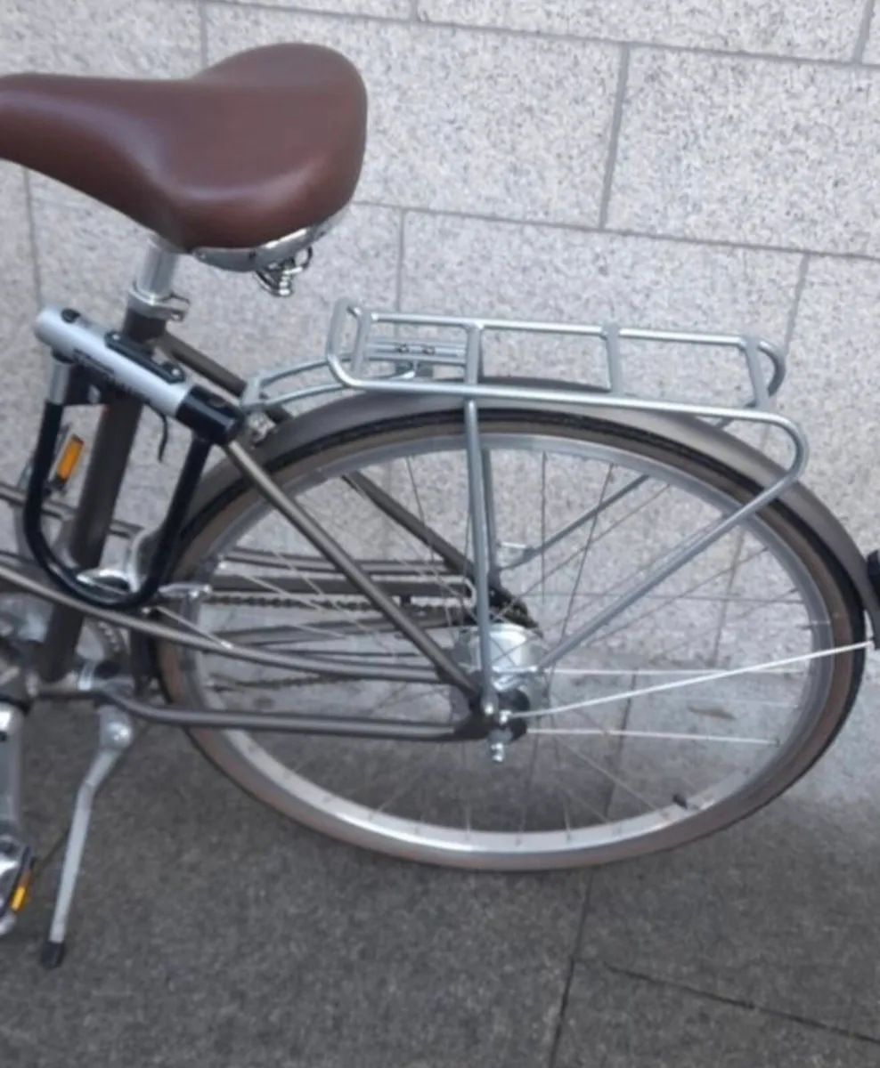 Trek Electra Loft 7i Step Thru Ladies Bike - Image 4