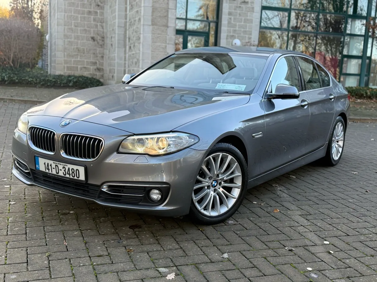 141 Bmw F10 520d Auto Luxury - Image 1