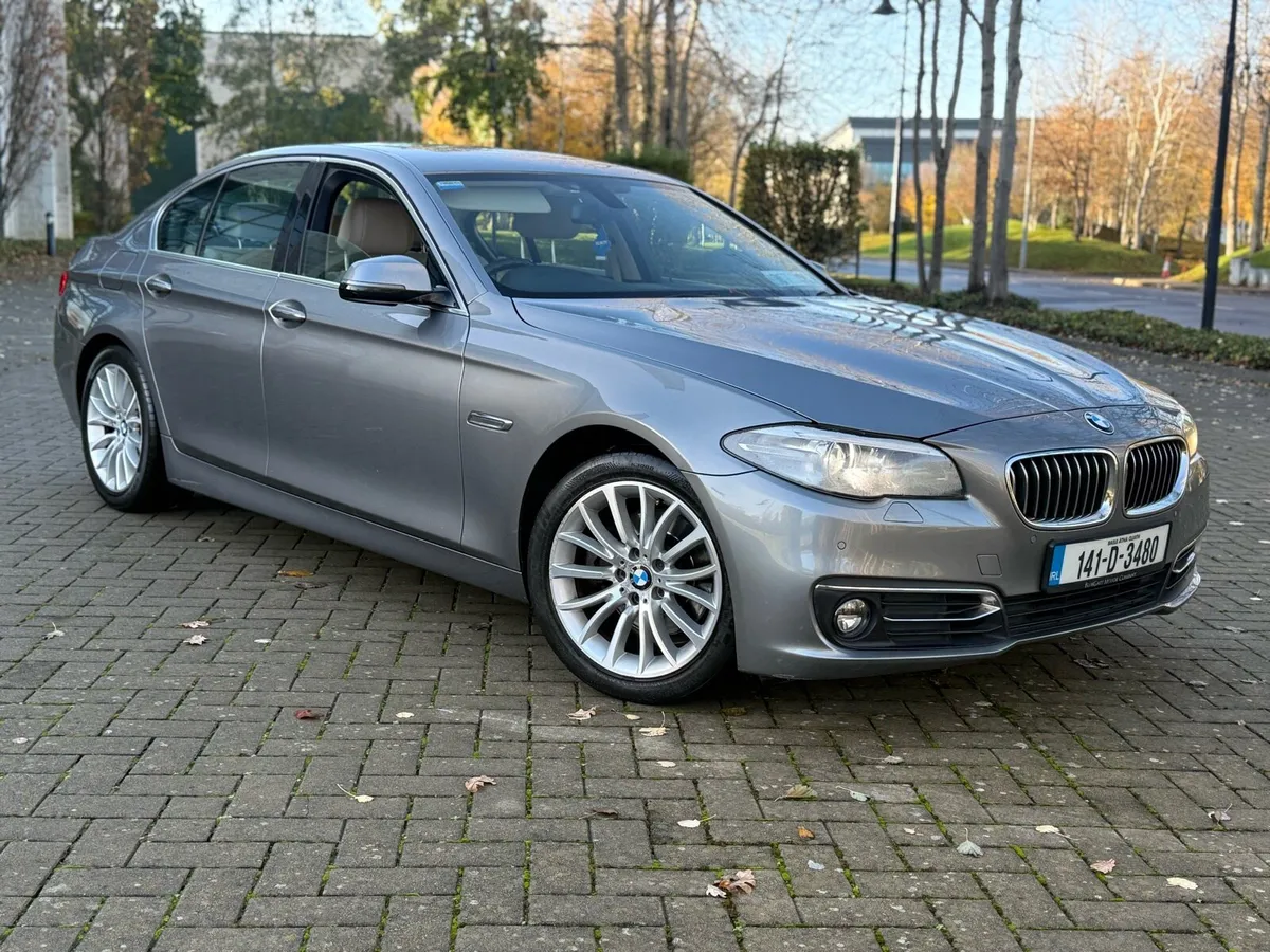 141 Bmw F10 520d Auto Luxury - Image 2