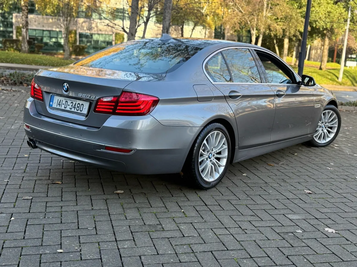 141 Bmw F10 520d Auto Luxury - Image 3