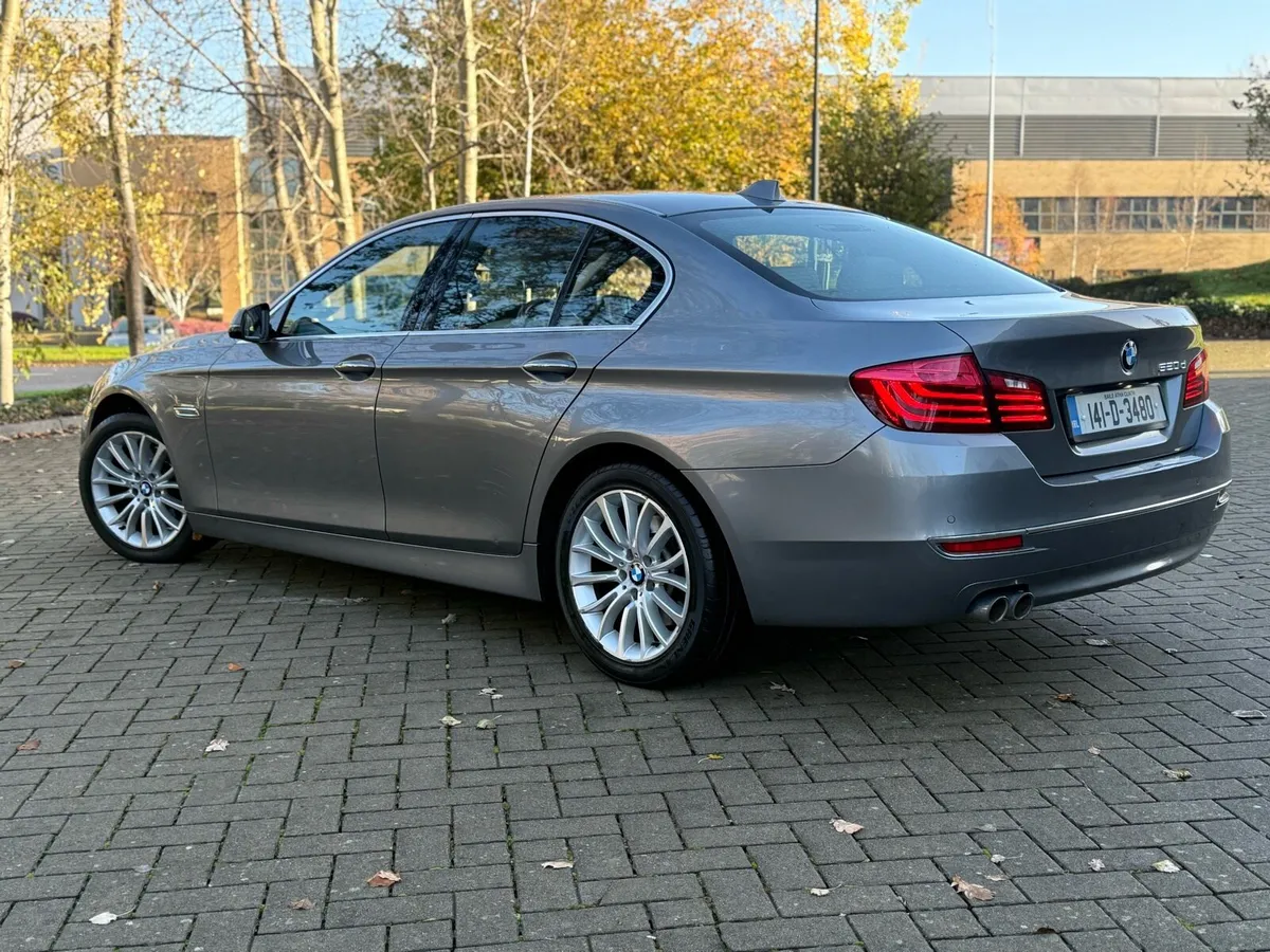 141 Bmw F10 520d Auto Luxury - Image 4