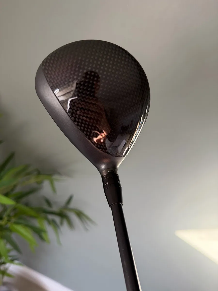 Callaway AI Smoke Triple Diamond 3 wood - Image 1