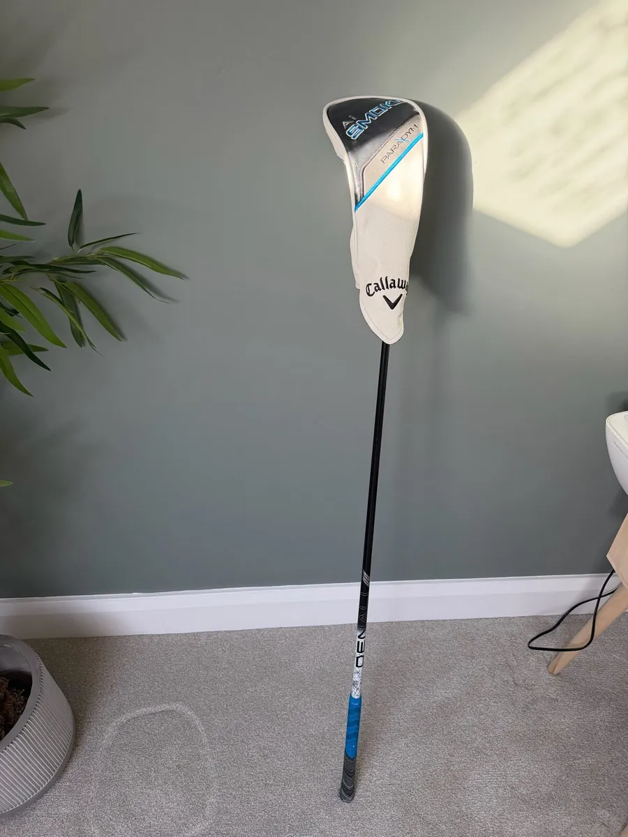 Callaway AI Smoke Triple Diamond 3 wood - Image 2