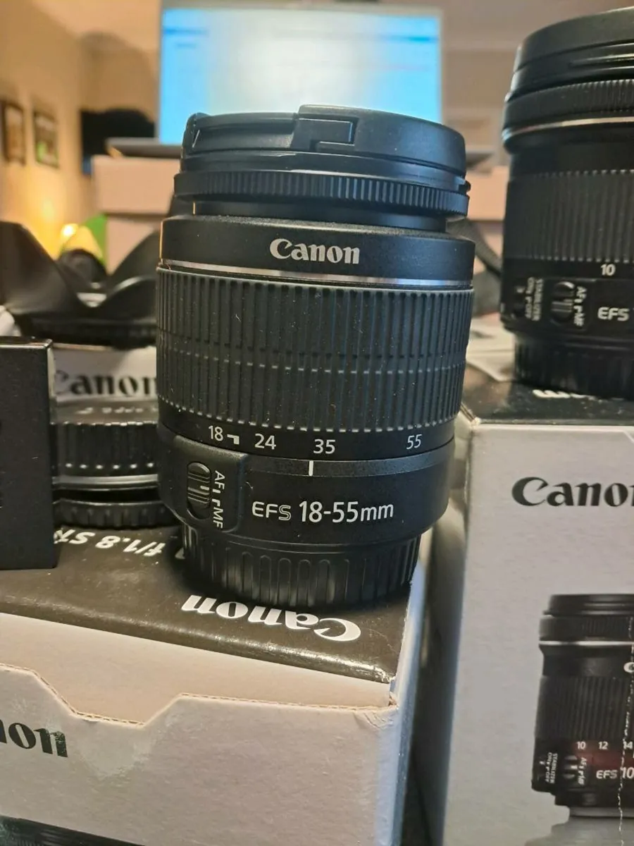 Camera / Photographers & Videographers Package - Image 2