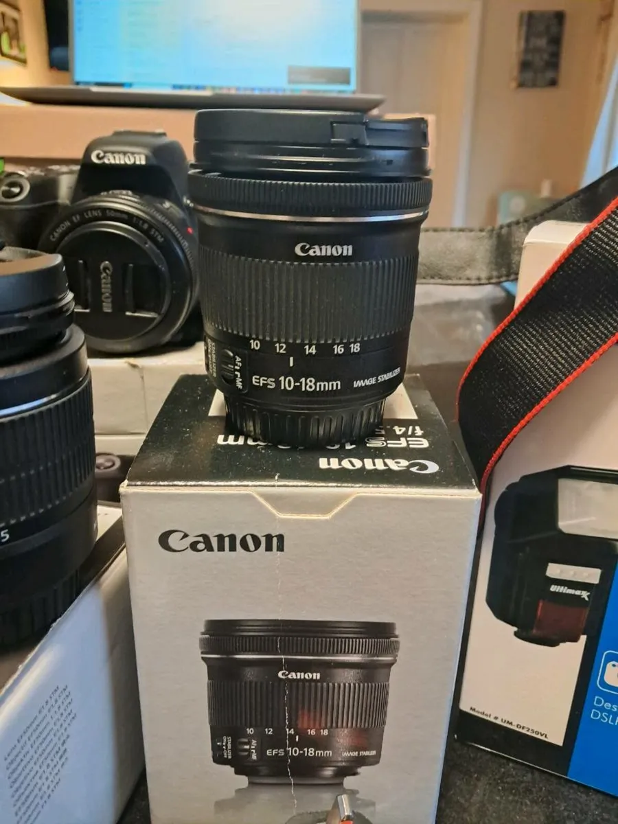 Camera / Photographers & Videographers Package - Image 3