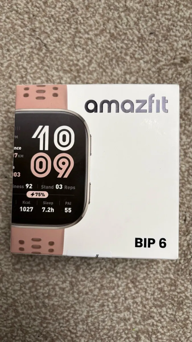 Amazfit bip 6 - Image 1