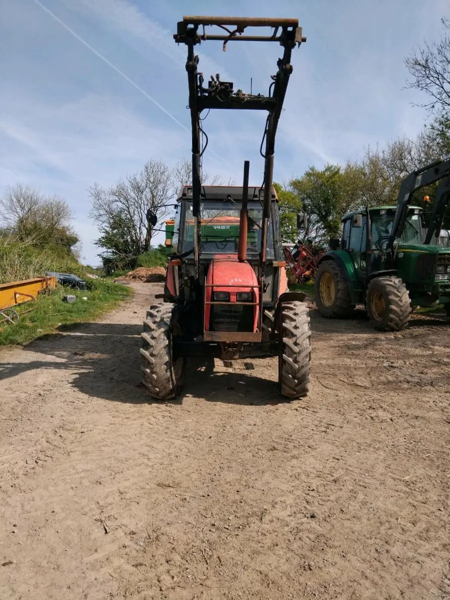 05 Zetpr 7340 with trima  power loader - Image 3