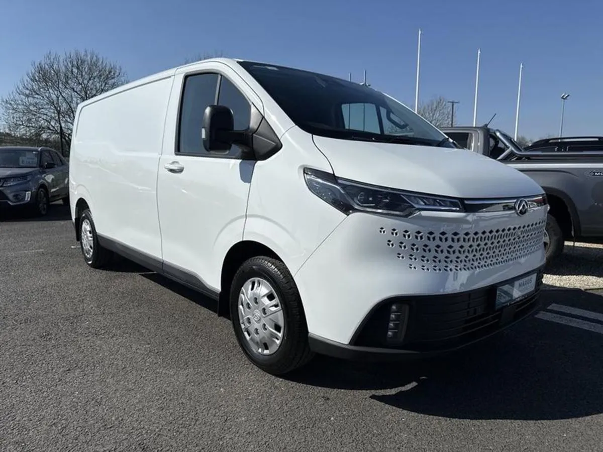 Maxus Deliver 7 L2 FWD 2.0 D20 H1 - Image 1