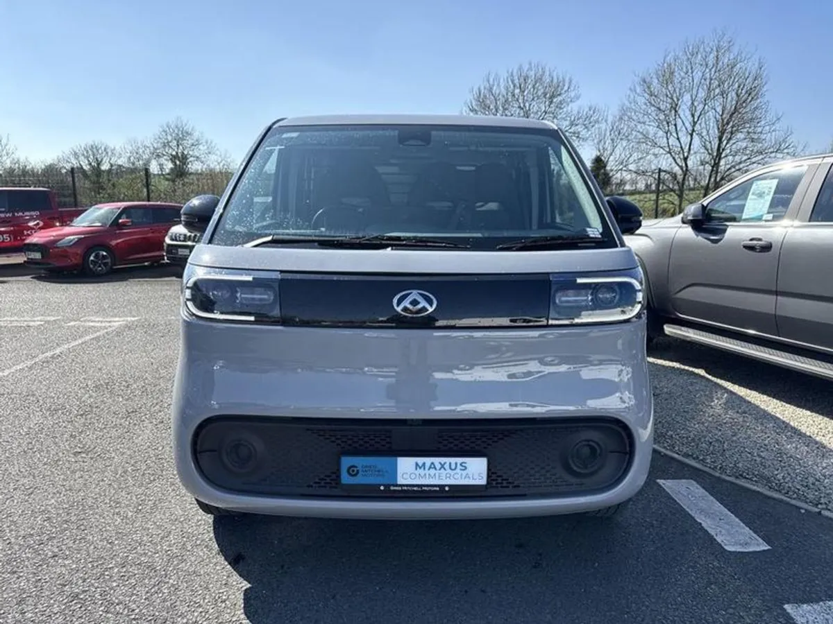 Maxus Deliver E L1 120kW H1 64kwh Auto - Image 2
