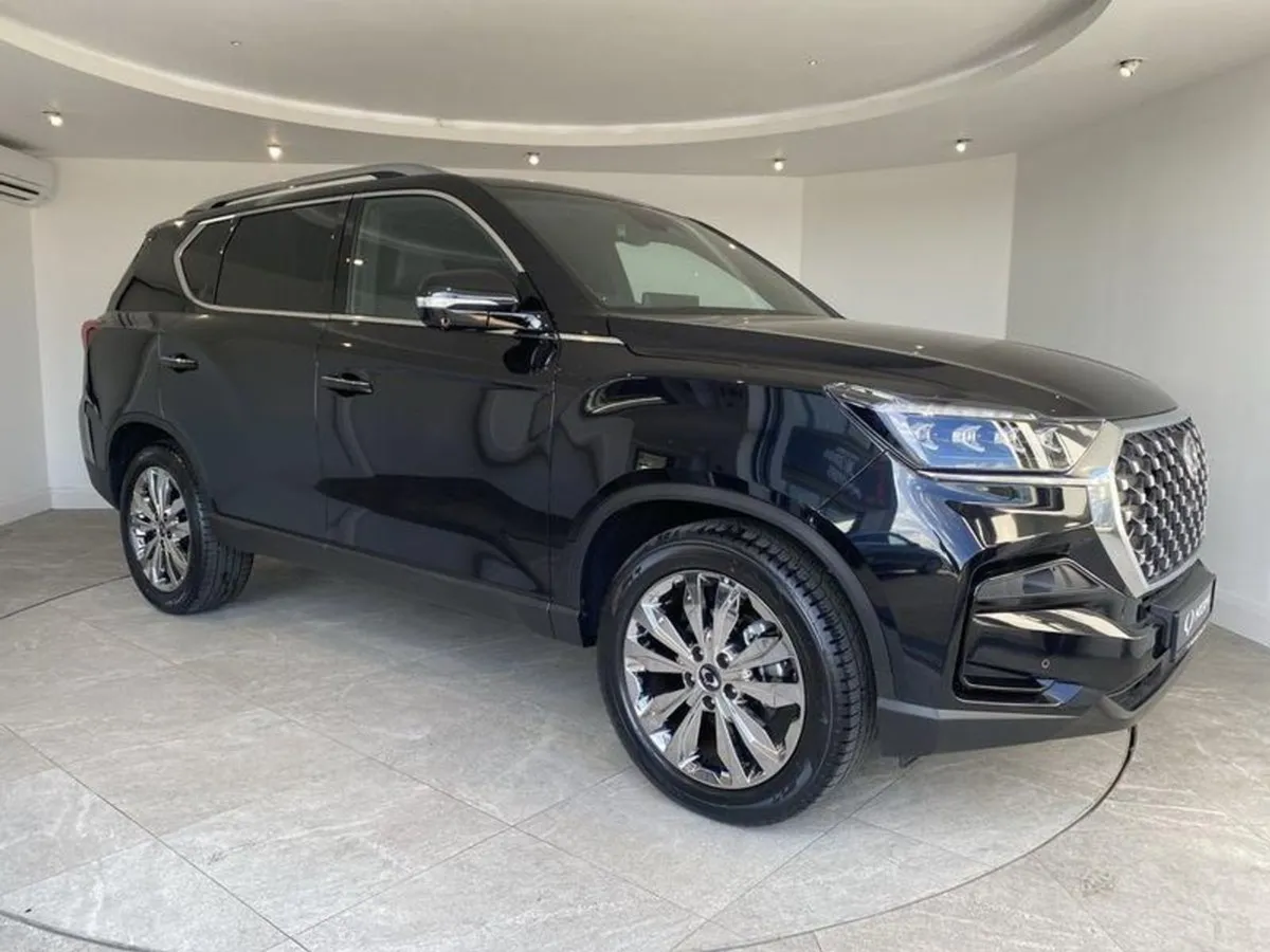 KGM Rexton 2.2 K50 Auto - Image 1