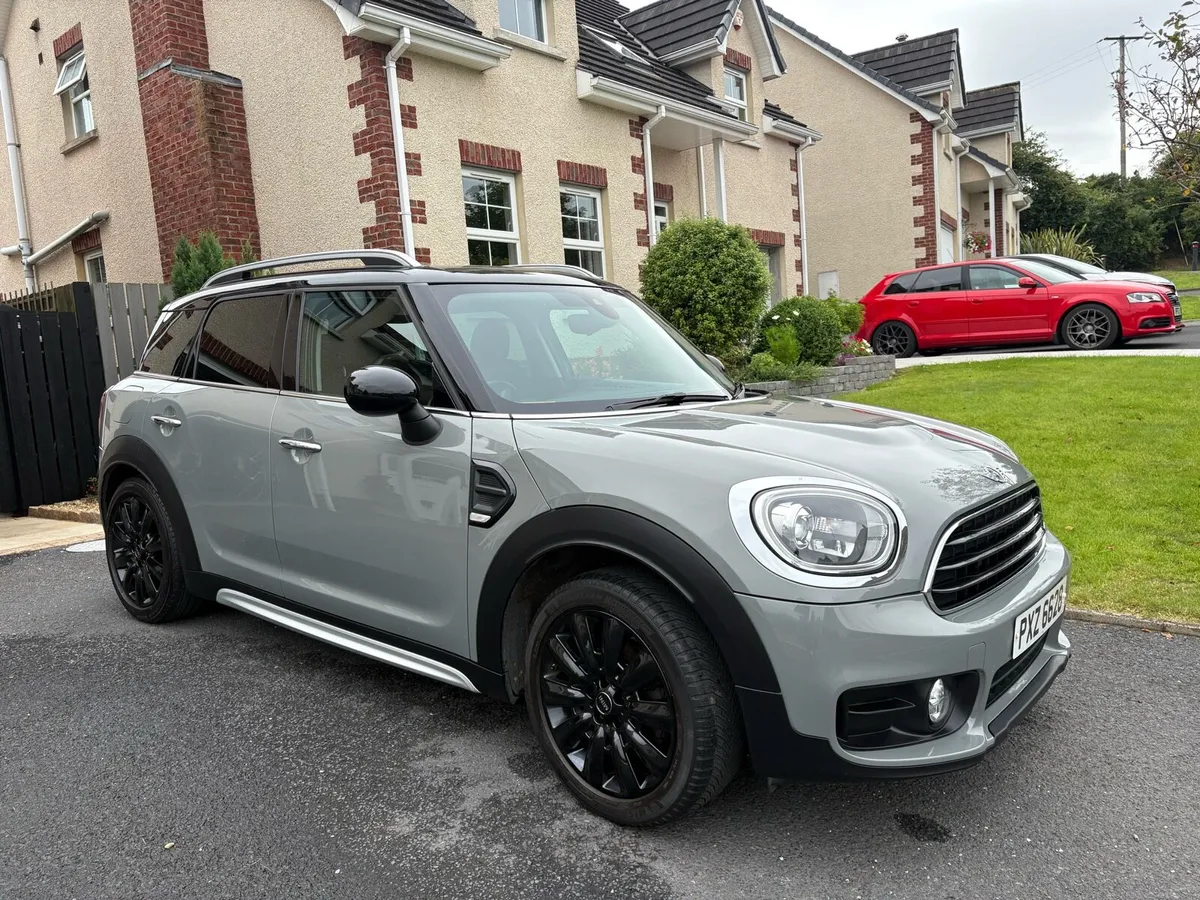 Mini Cooper Countryman 2017 - Image 1