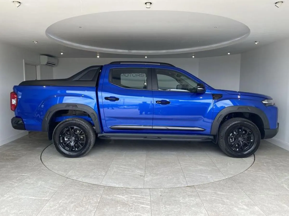 Maxus T60 MAX 2.0 Double Cab Pickup 4WD Auto - Image 4