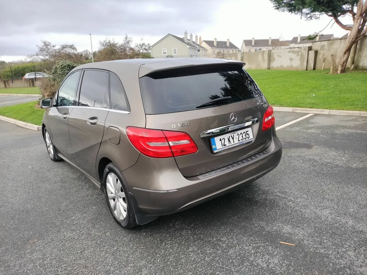 Mercedes-Benz B-Class 2012 - Image 4