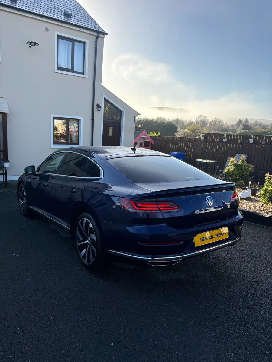 2018 Volkswagen Arteon R Line Auto - Image 3