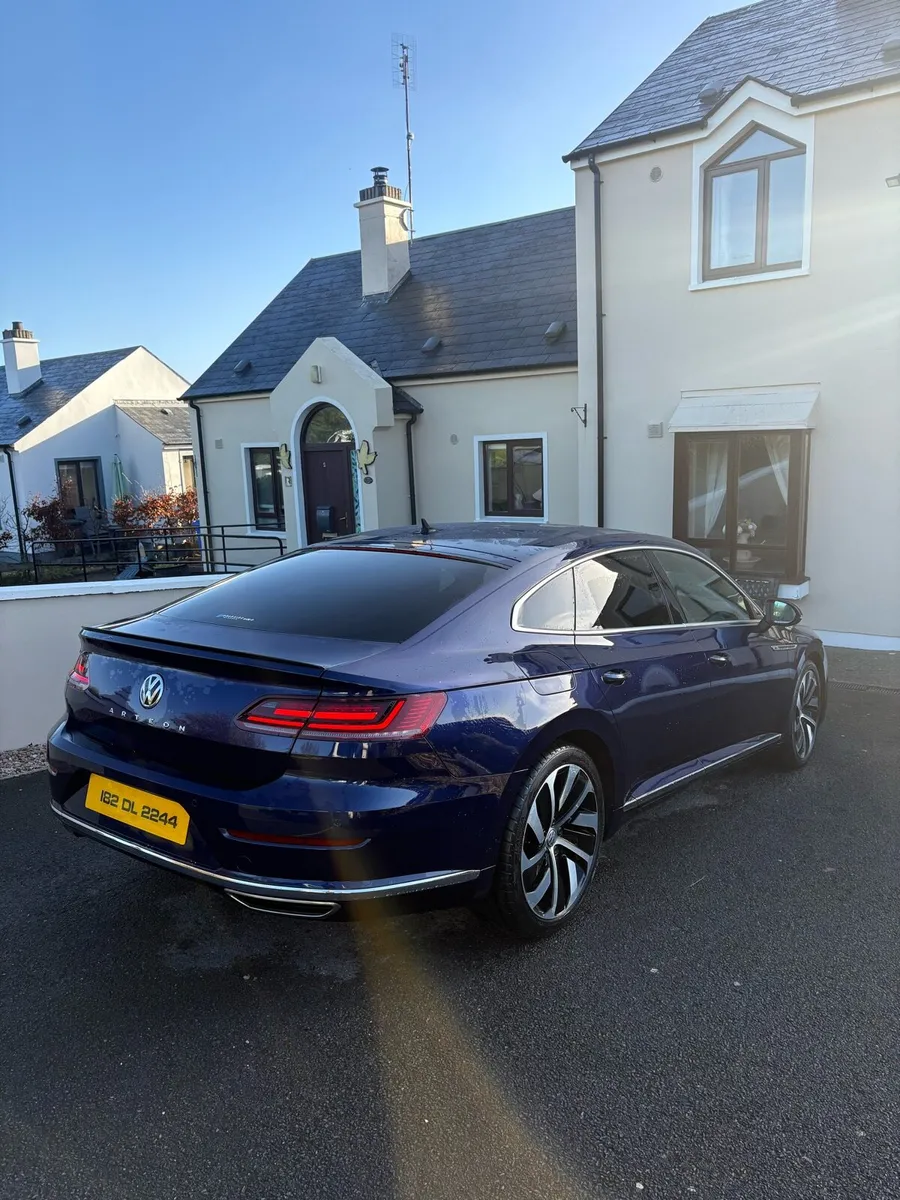 2018 Volkswagen Arteon R Line Auto - Image 4
