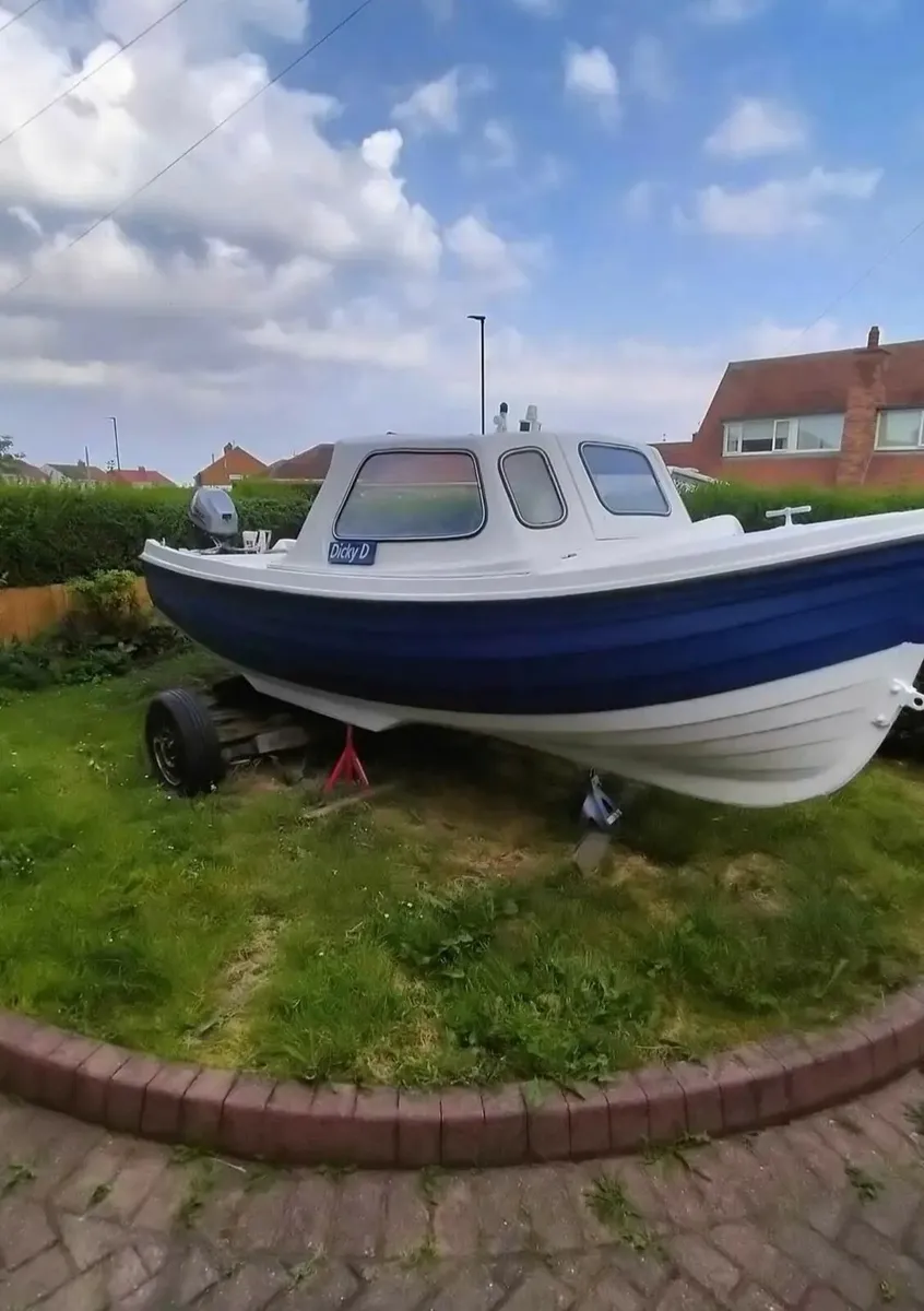 Orkney longliner - Image 1