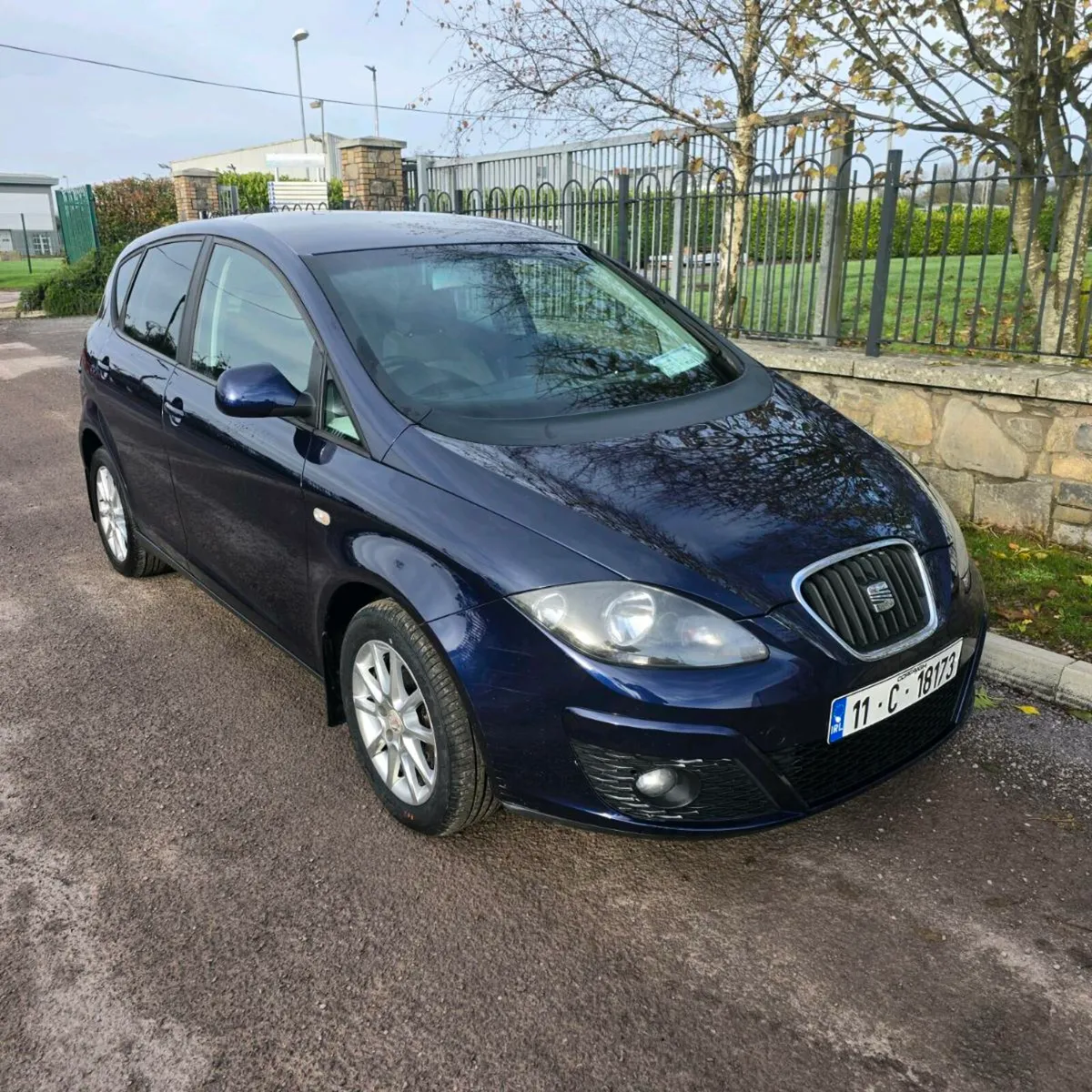 Seat Altea 1.6tdi automatic low mileage - Image 1