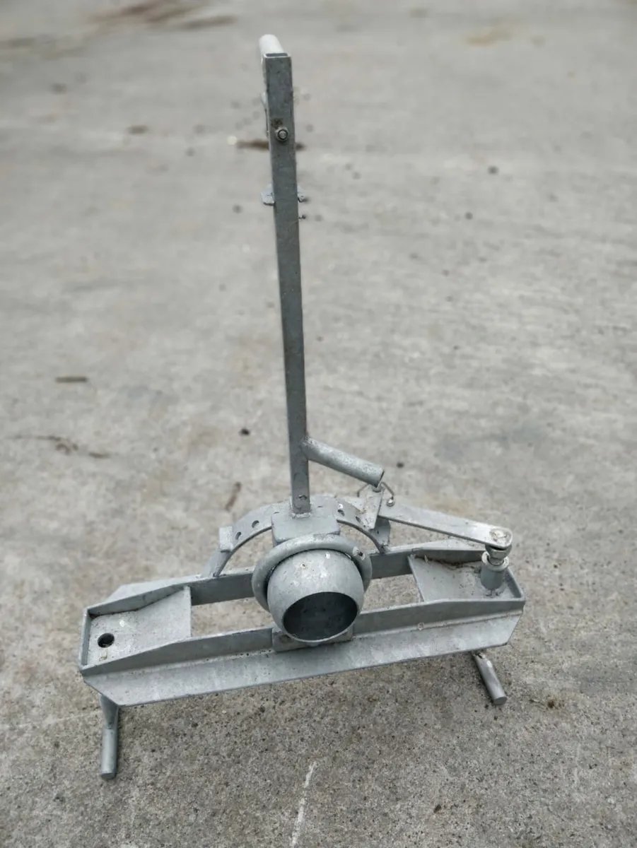 Lumpbuster - clears slurry tank blockages fast; - Image 1