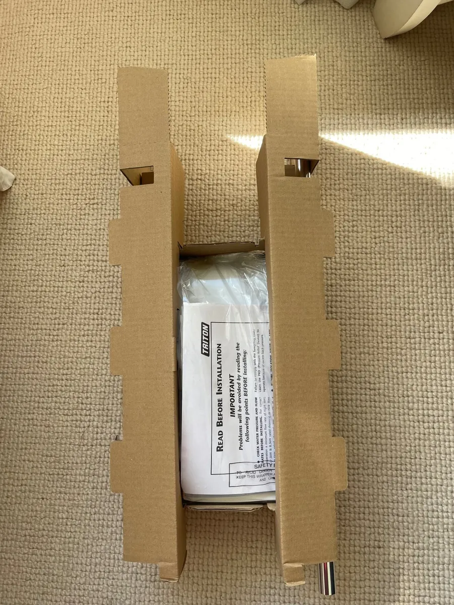 Triton Electric Shower - Image 3