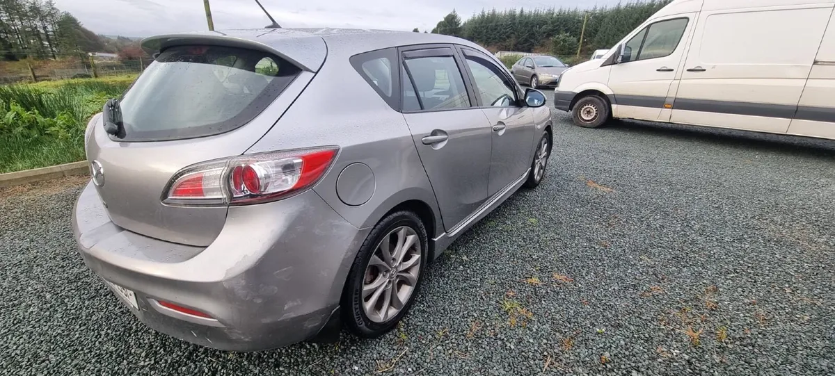 Mazda3 SPORT 2010 - Image 4