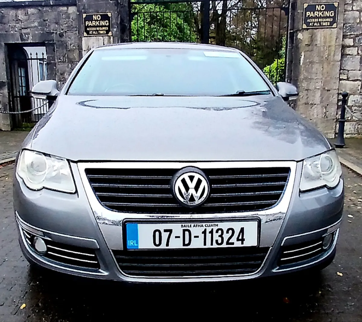 Vw Passat Sport Tax New Nct 2027 - Image 2