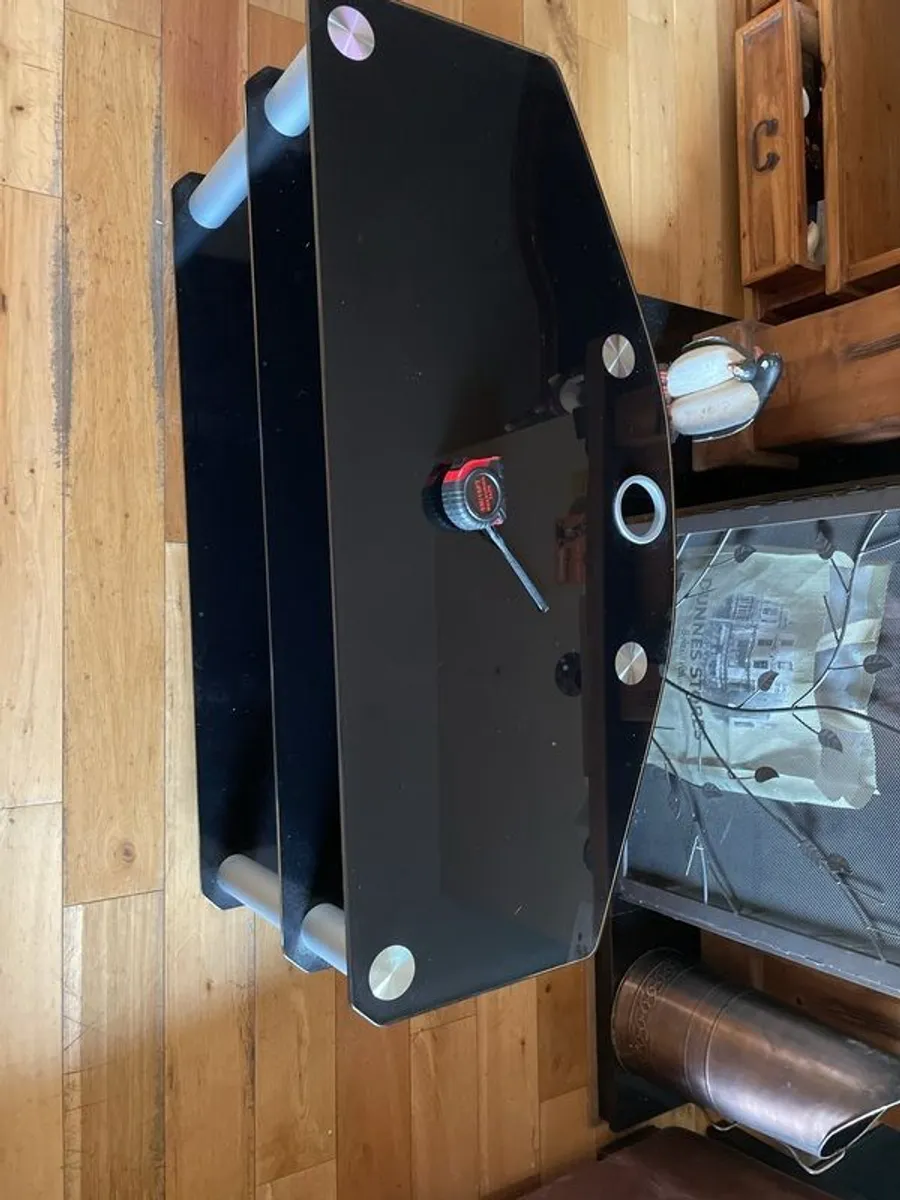 Tv Stand Glass - Image 2