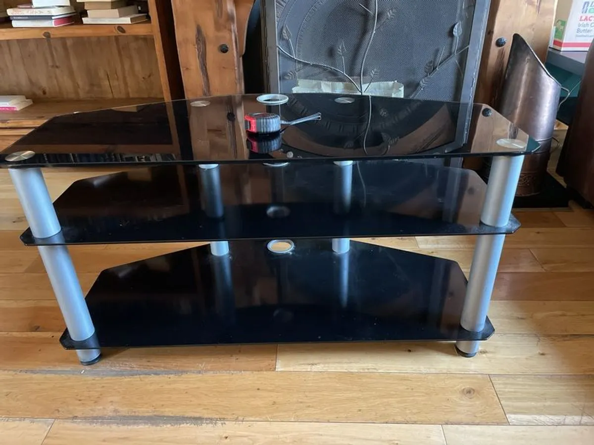 Tv Stand Glass - Image 3