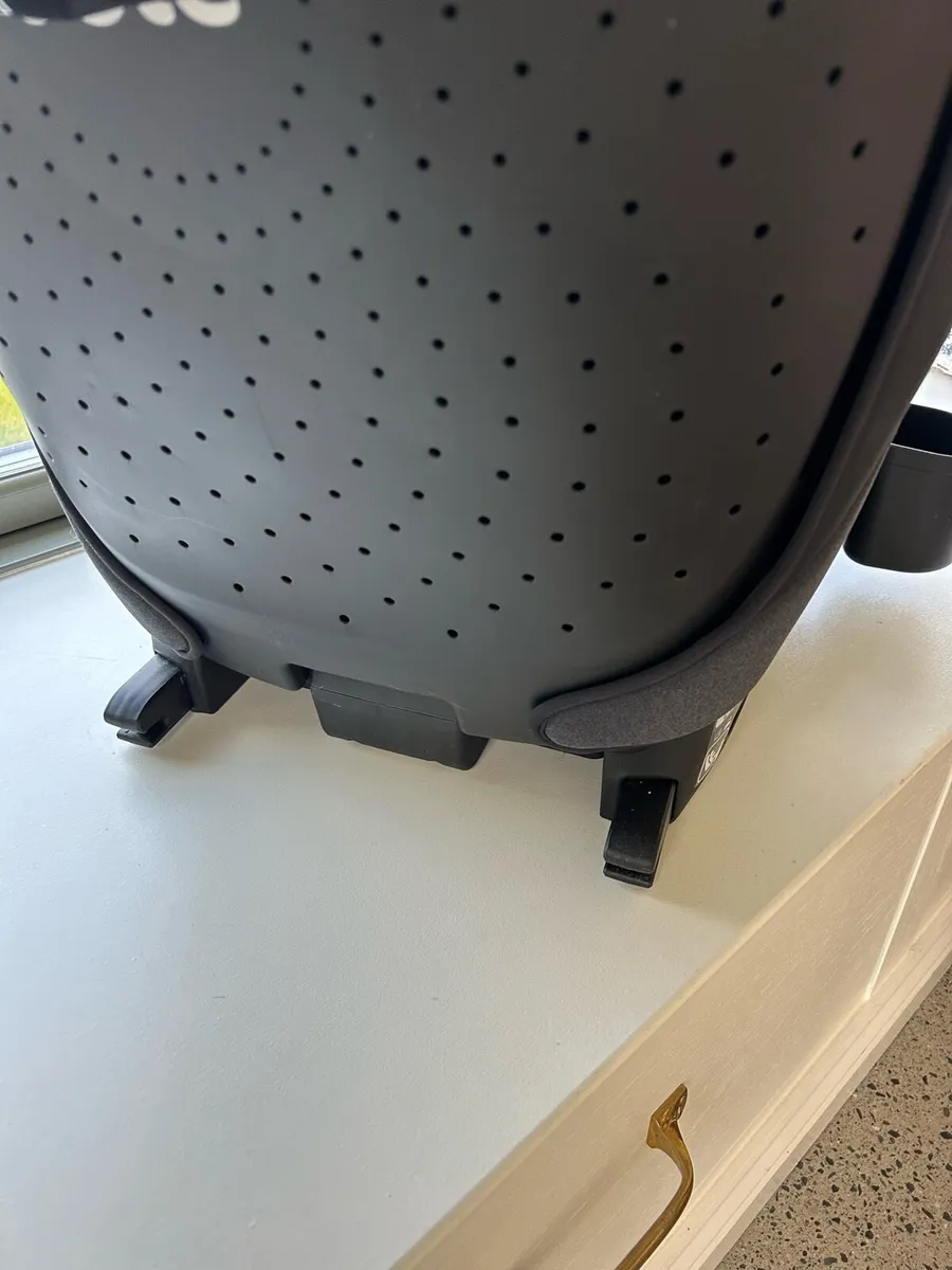 Joie i-Irvana i-Size ISOFix R129 Car Seat Shale - Image 3