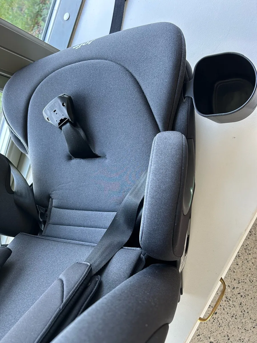 Joie i-Irvana i-Size ISOFix R129 Car Seat Shale - Image 4