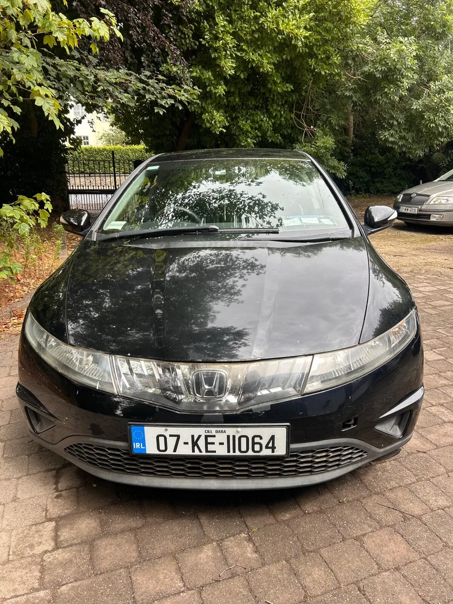 Honda civic - Image 1