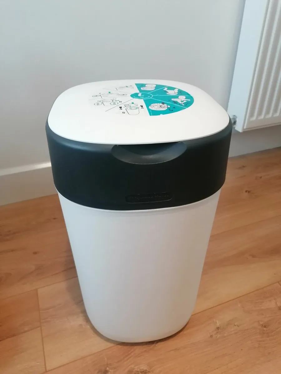 Tommee tippee nappy bin - Image 1