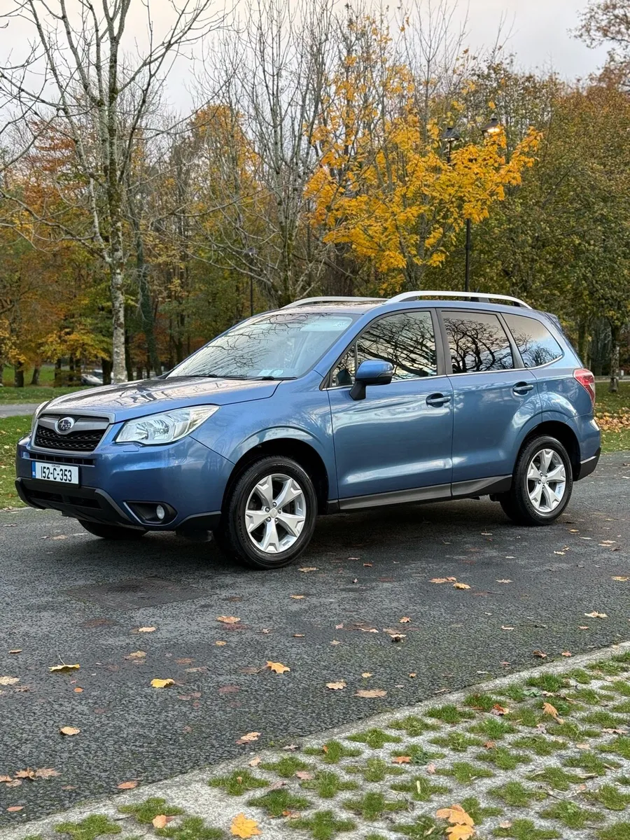 Automatic Subaru Forester Fresh NCT/Tax 11 500€ - Image 1