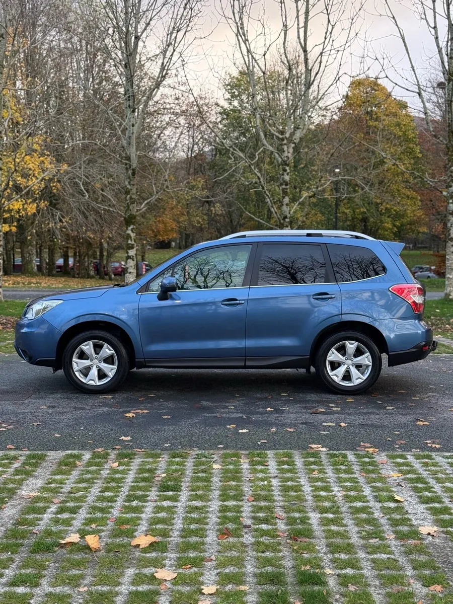 Automatic Subaru Forester Fresh NCT/Tax 11 500€ - Image 2