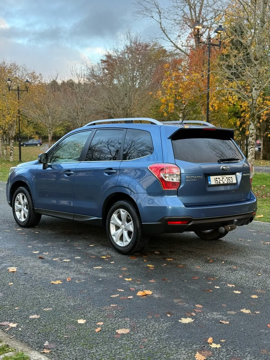 Automatic Subaru Forester Fresh NCT/Tax 11 500€ - Image 3