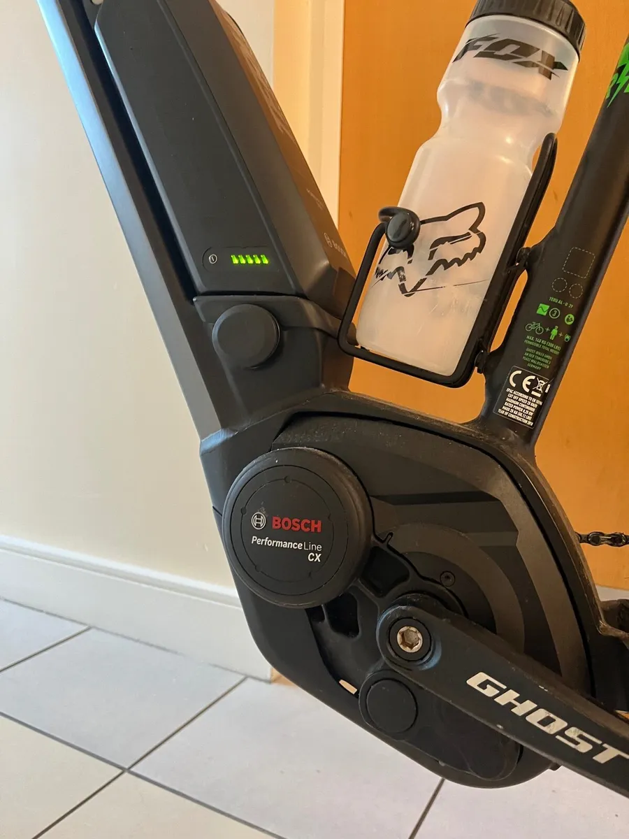MTB EBIKE GHOST TERU - Image 4