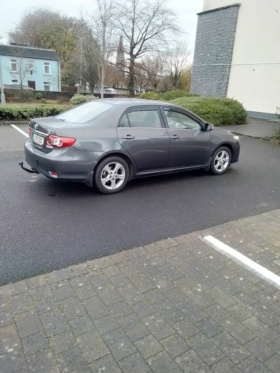 Toyota Corolla 2012 - Image 1