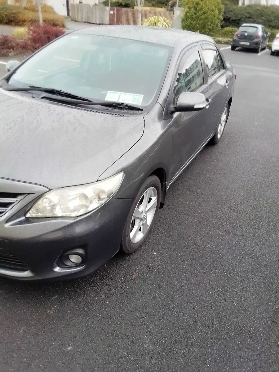 Toyota Corolla 2012 - Image 2
