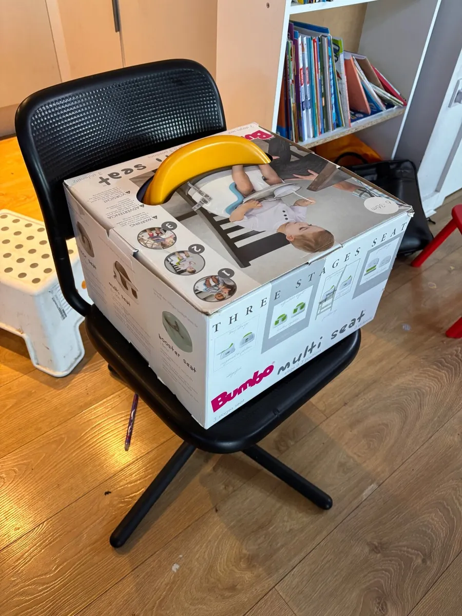 Baby feeding chair - Image 3