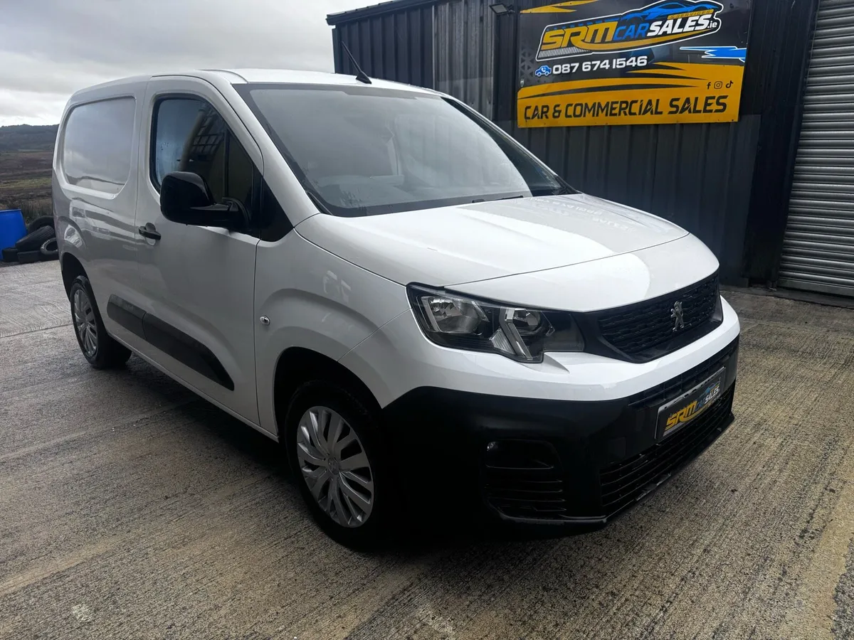 2022 peugeot partner - Image 4