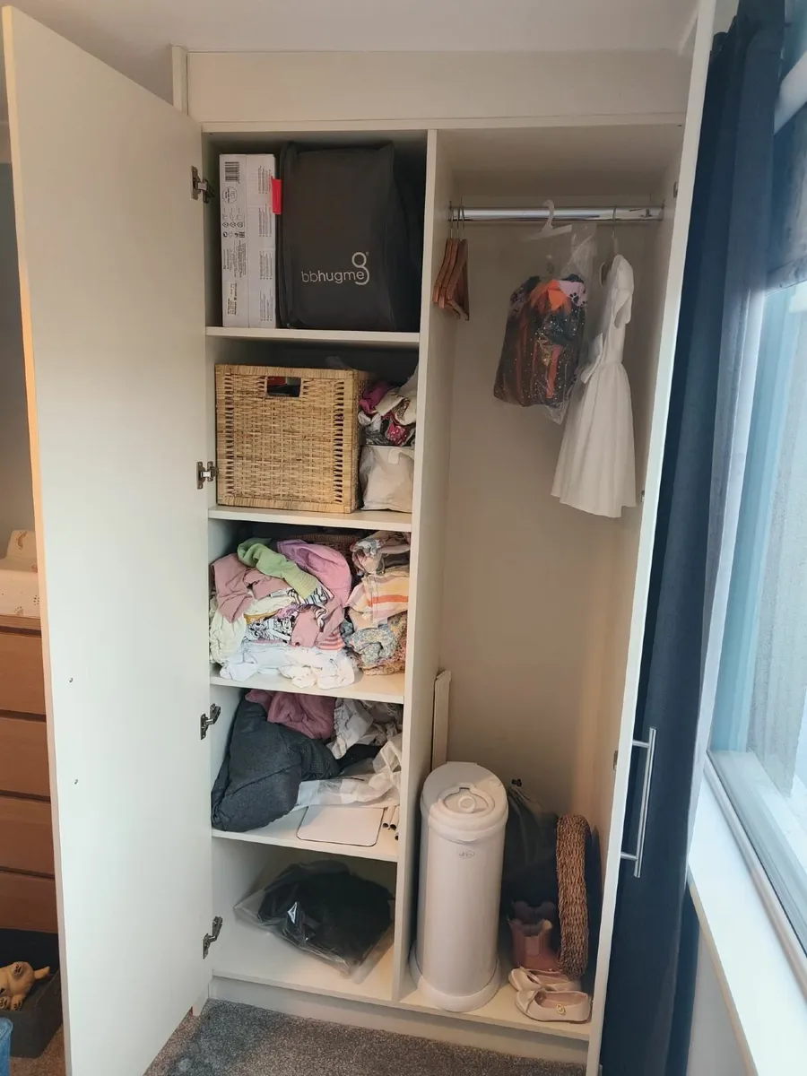 Fitted Wardrobe - Image 1