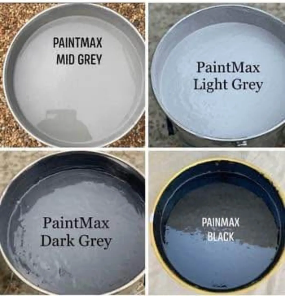 Industrial garage floor paints - Image 1