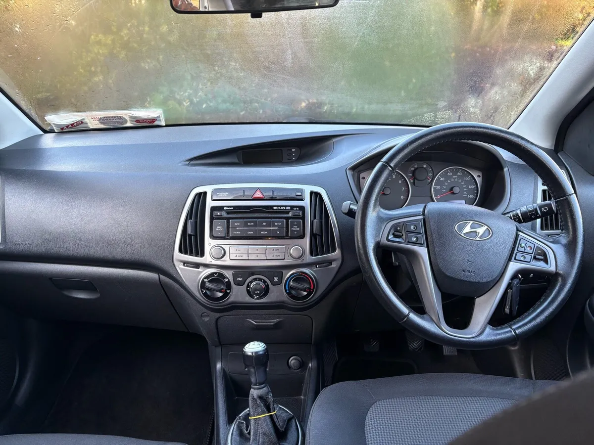 2012 Hyundai i20 Active low Milage, NCT 6/26 - Image 3