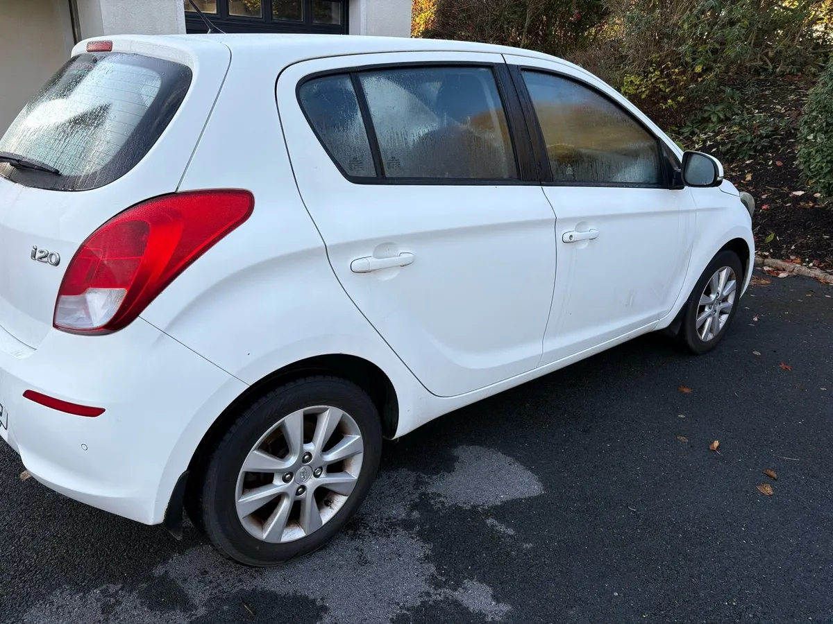 2012 Hyundai i20 Active low Milage, NCT 6/26 - Image 4