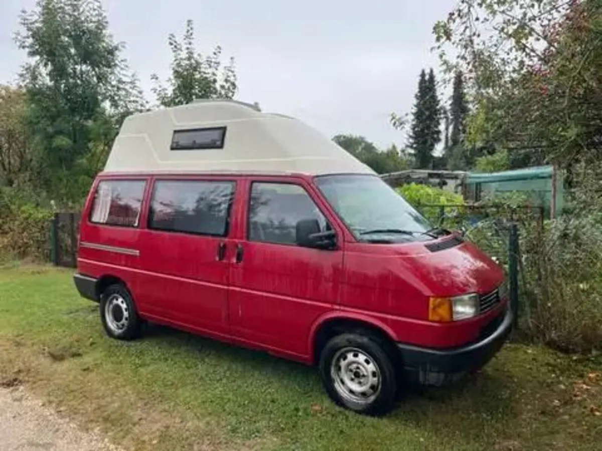 01 vw T4 automatic.Full camper .Gearbox wanted