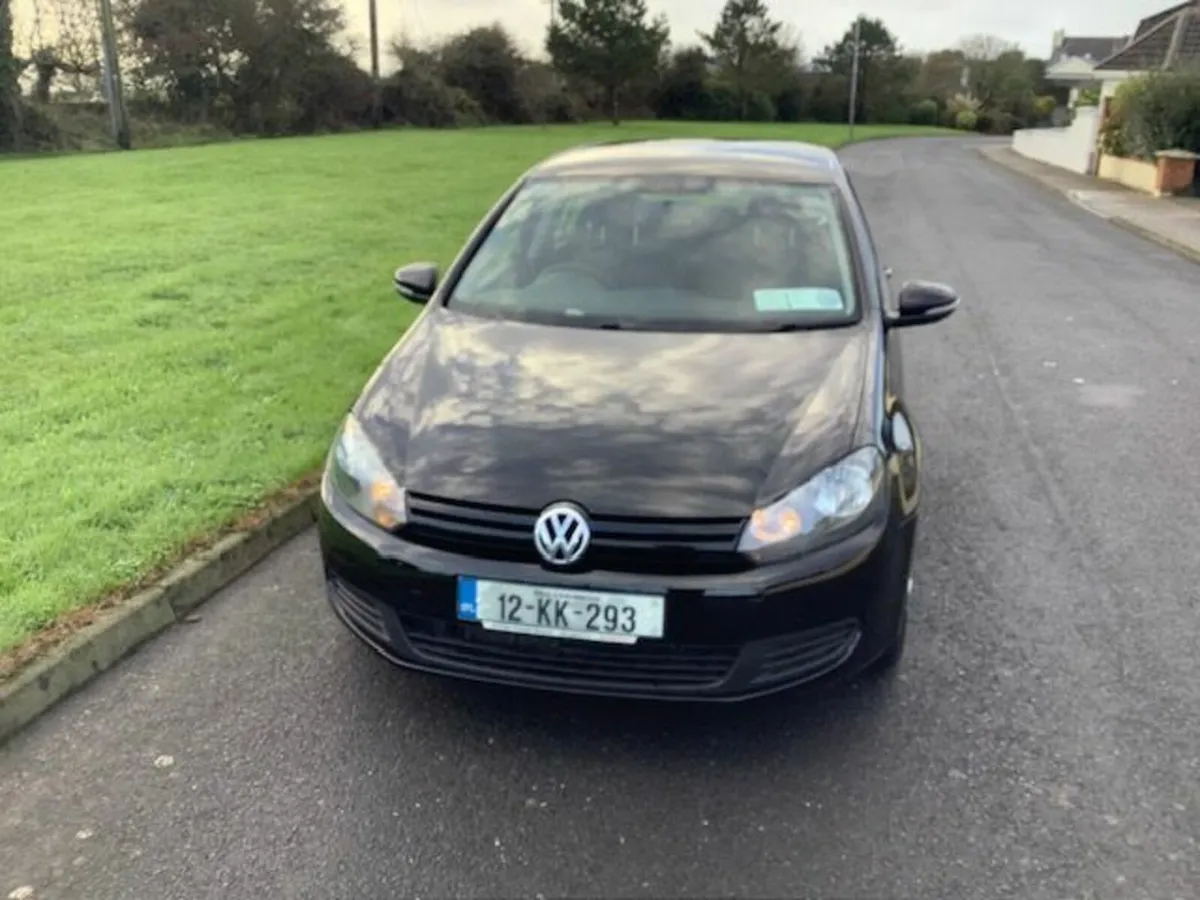 Volkswagen Golf 2012 - Image 1