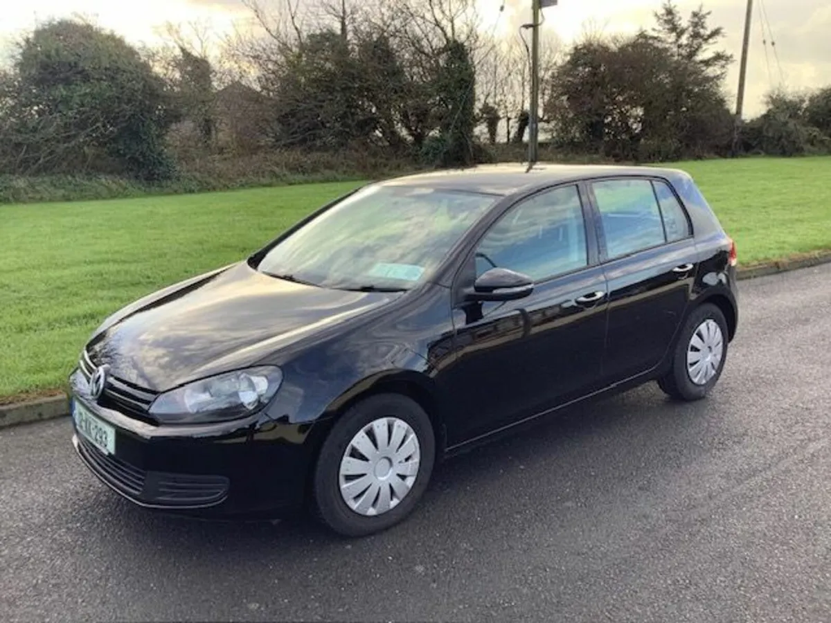 Volkswagen Golf 2012 - Image 2