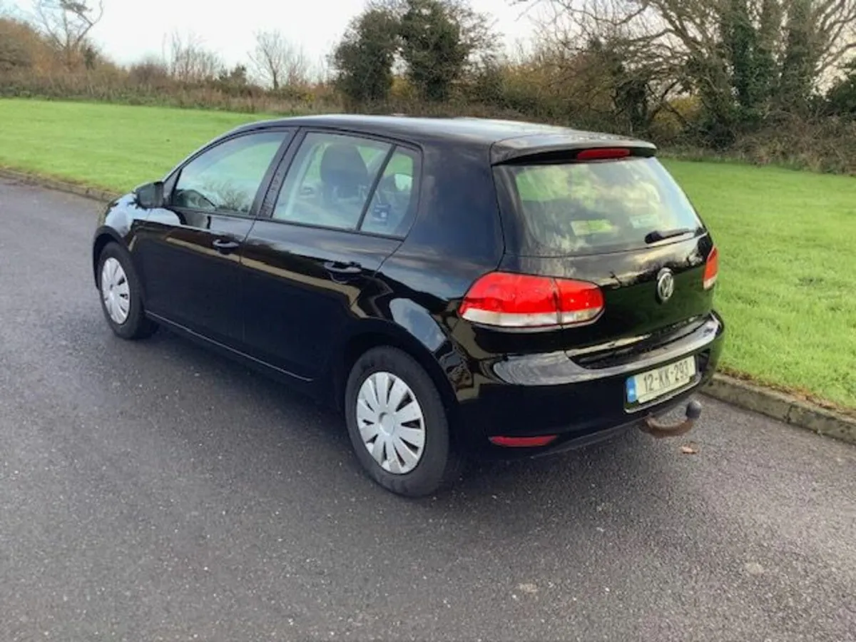 Volkswagen Golf 2012 - Image 3