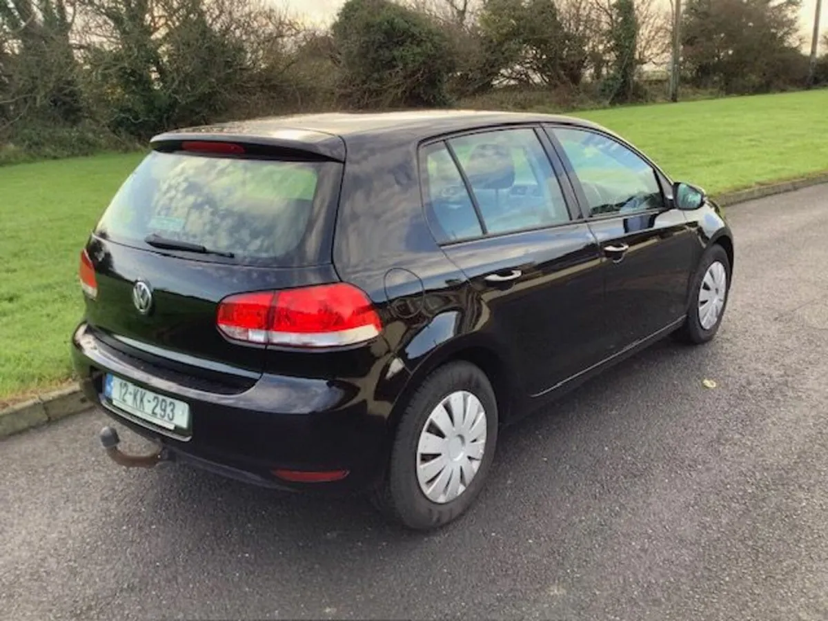 Volkswagen Golf 2012 - Image 4