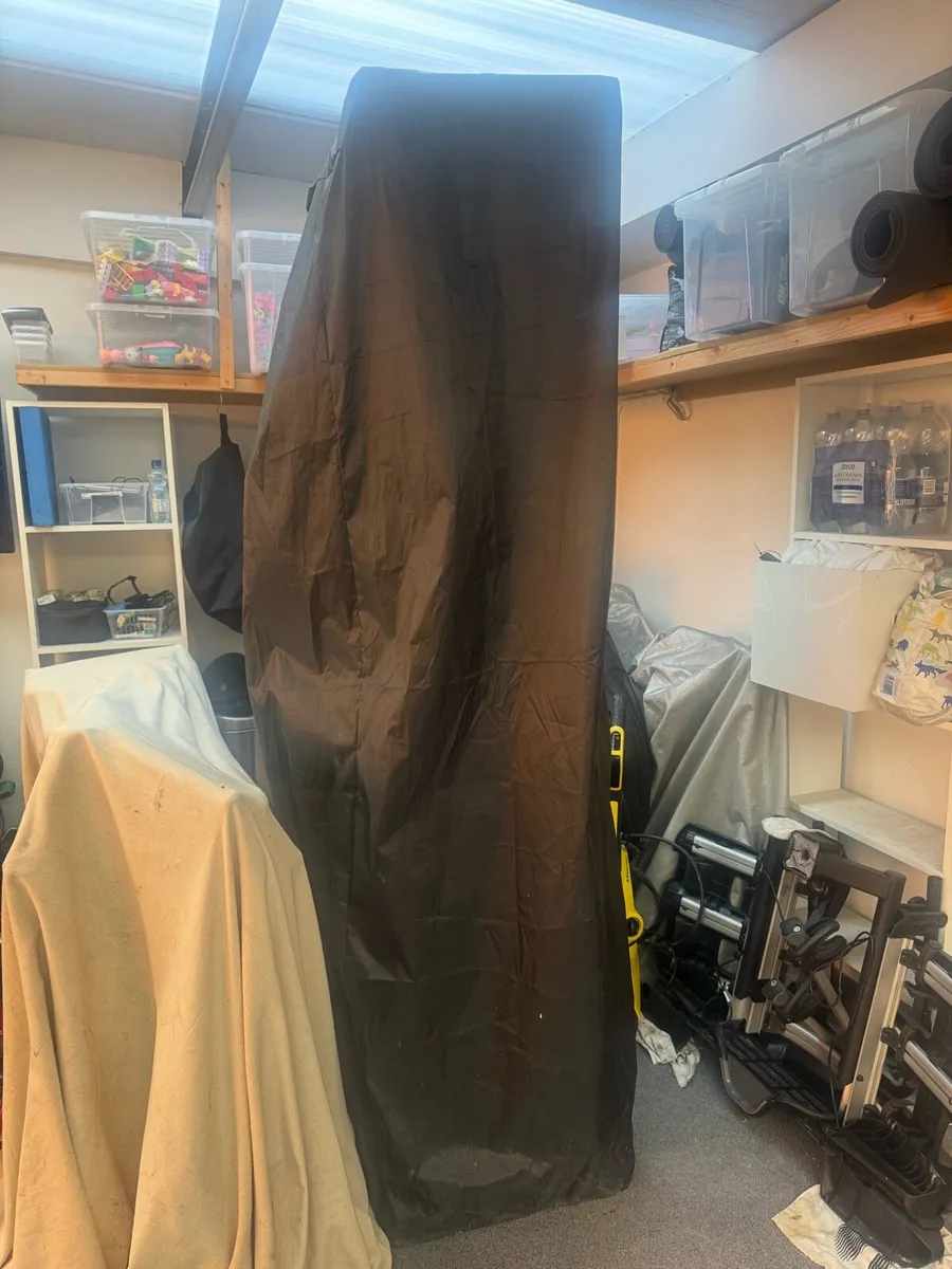 Outdoor heater (pyramid) - Image 3